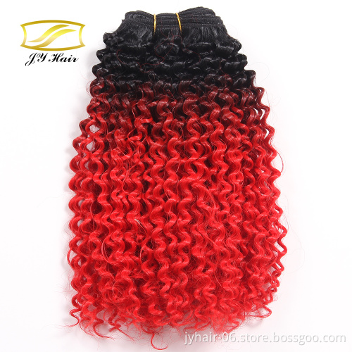 gold synthetic hair OEM length and Color names of different synthetic hair
